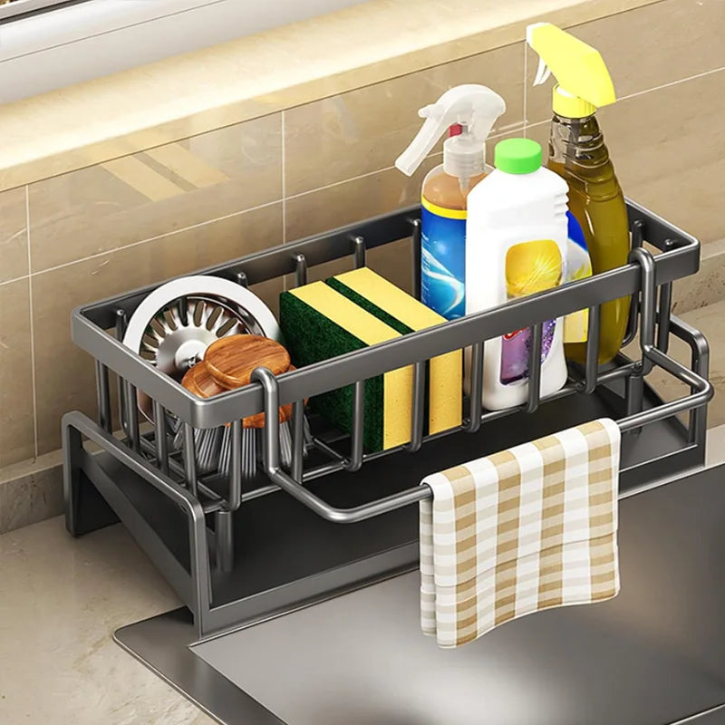 🔥 Ultimate Sink Organizer