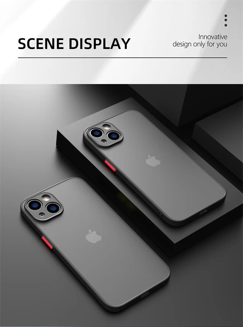 🛡️ Jingjia Armor Shockproof iPhone Case 🔥
Heavy-Duty Protection for iPhone 7–15 📱