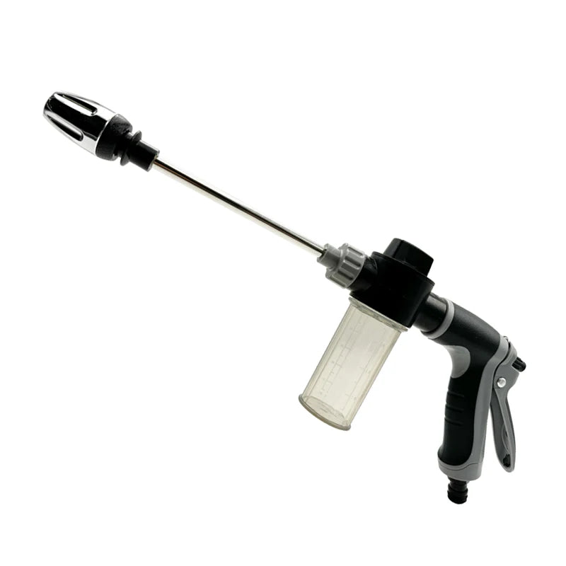 🚿 TurboJet Water Gun – Powerful Clean & Easy Grip 💦