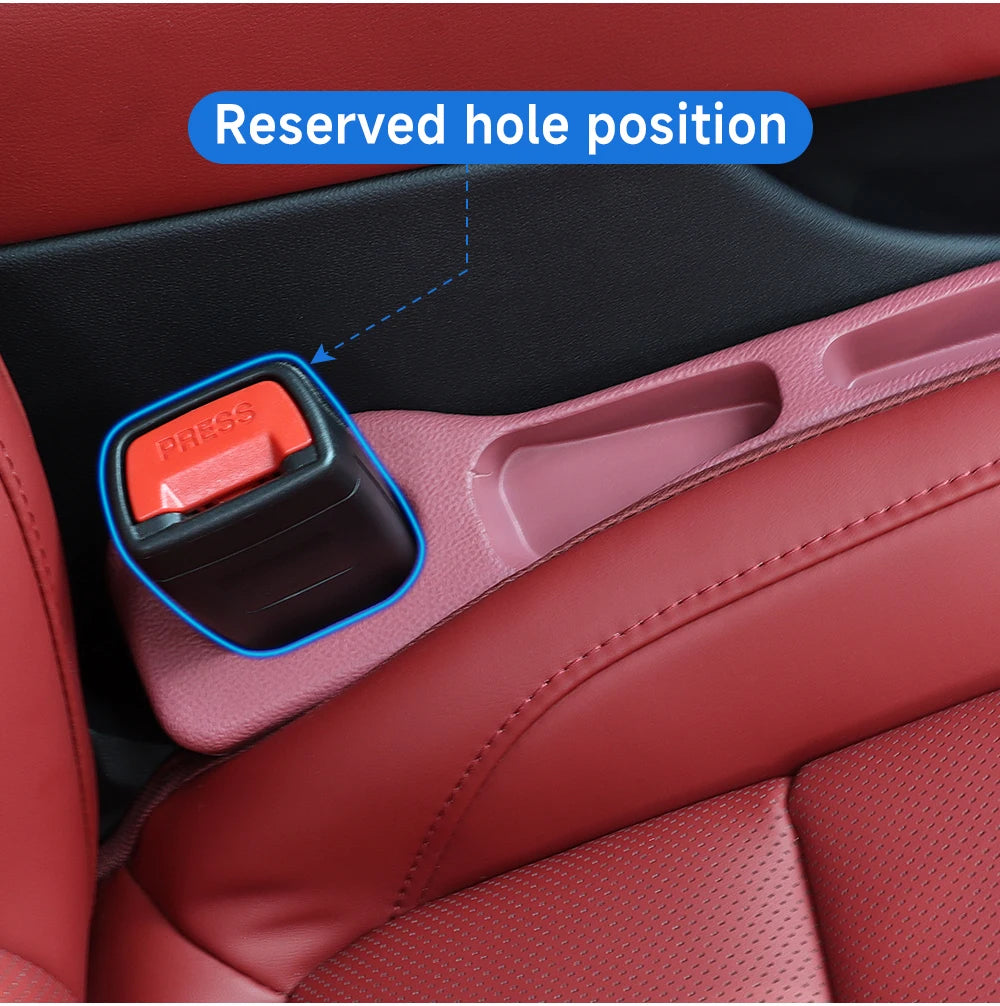 🚗 BYD Atto 3 Seat Gap Filler Set ✨
Leak-Proof Car Seat Storage Strips for 2021–2026 Models 🔥
