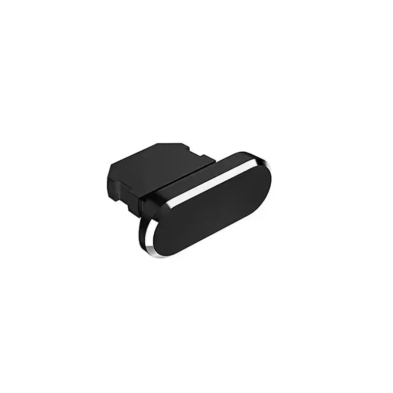 🔌 CleanGuard Dust Plug – Protect & Clean Your Phone Port ✨