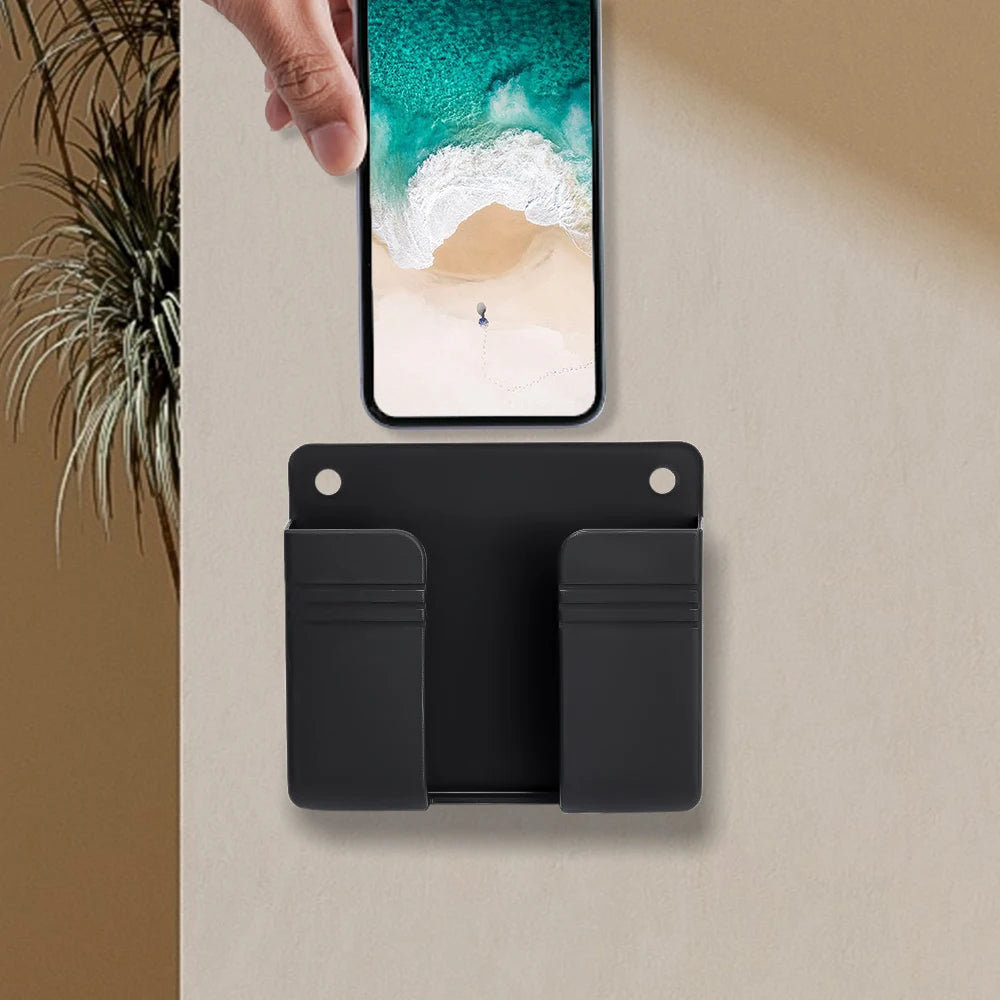 📦 SmartWall Holder – Easy Storage & Charging Stand ✨