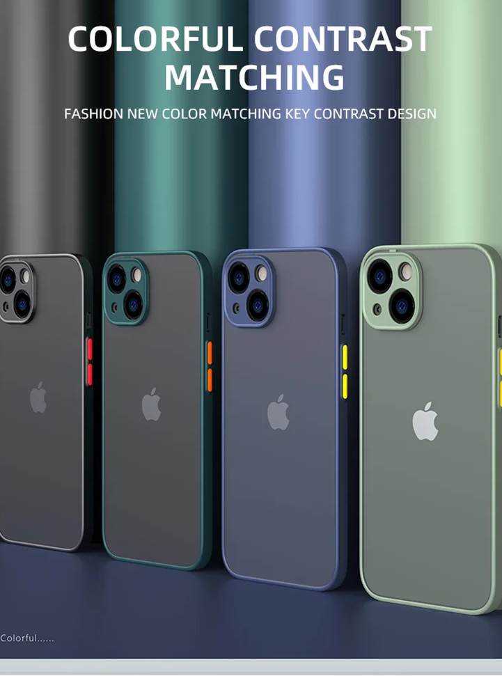 🛡️ Jingjia Armor Shockproof iPhone Case 🔥
Heavy-Duty Protection for iPhone 7–15 📱