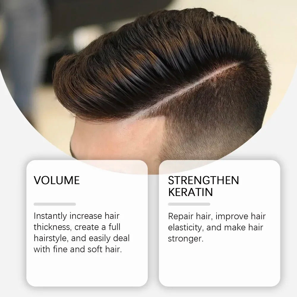 ✨ Volume Boost Hair Powder – Instant Lift & Matte Hold 💨