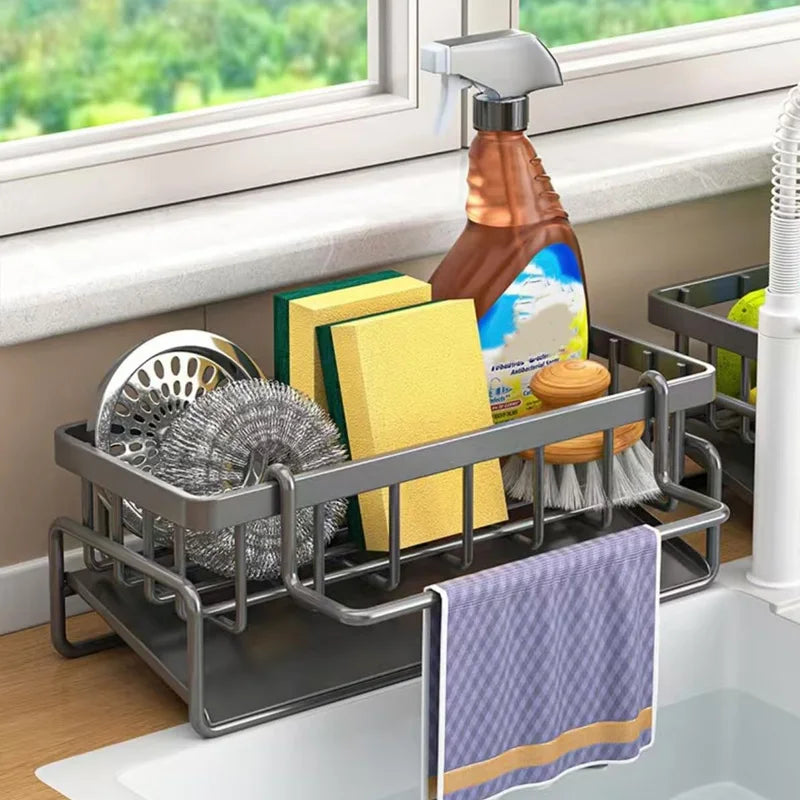 🔥 Ultimate Sink Organizer