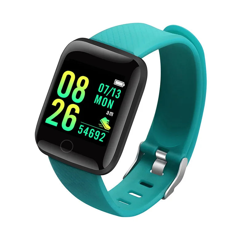 SmartFit Pro Smartwatch – Stay Connected & Active