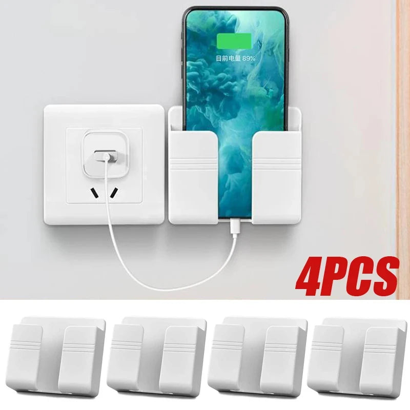 📦 SmartWall Holder – Easy Storage & Charging Stand ✨