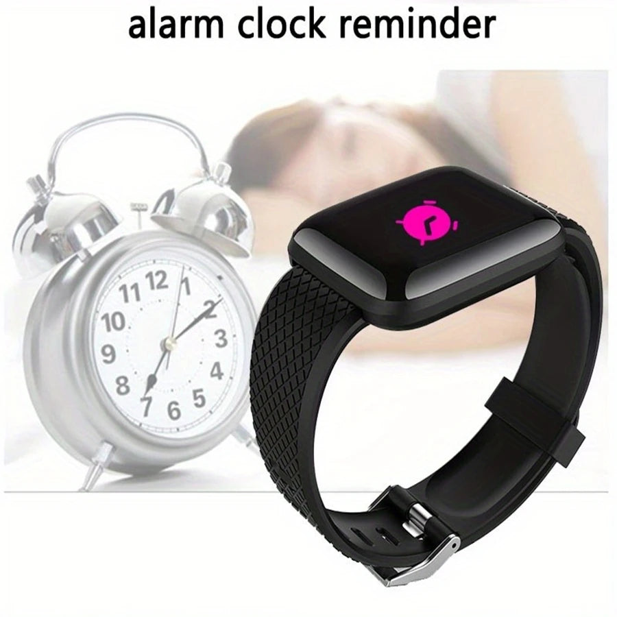 SmartFit Pro Smartwatch – Stay Connected & Active