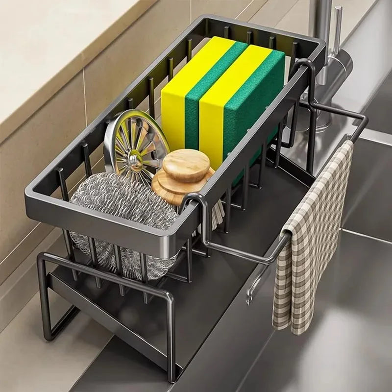 🔥 Ultimate Sink Organizer