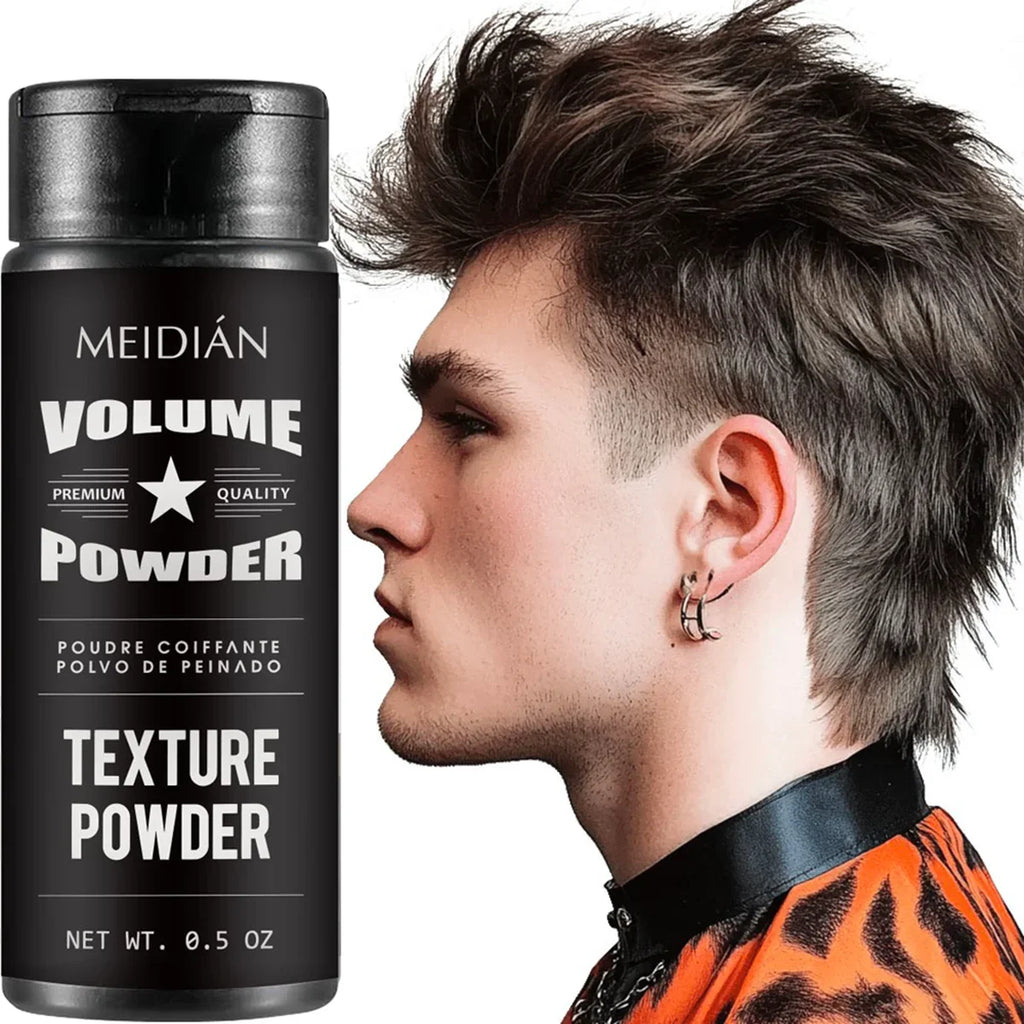 ✨ Volume Boost Hair Powder – Instant Lift & Matte Hold 💨