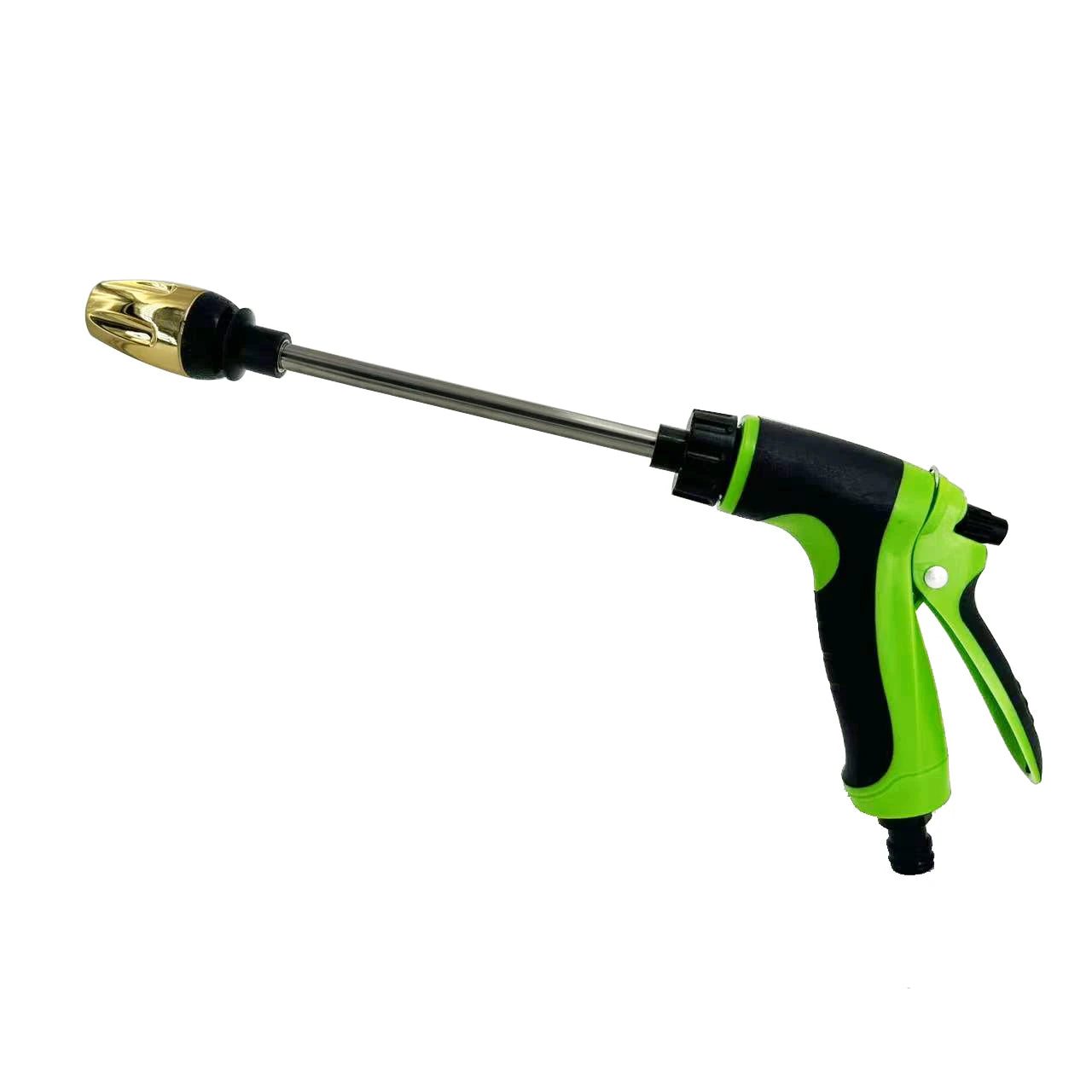 🚿 TurboJet Water Gun – Powerful Clean & Easy Grip 💦