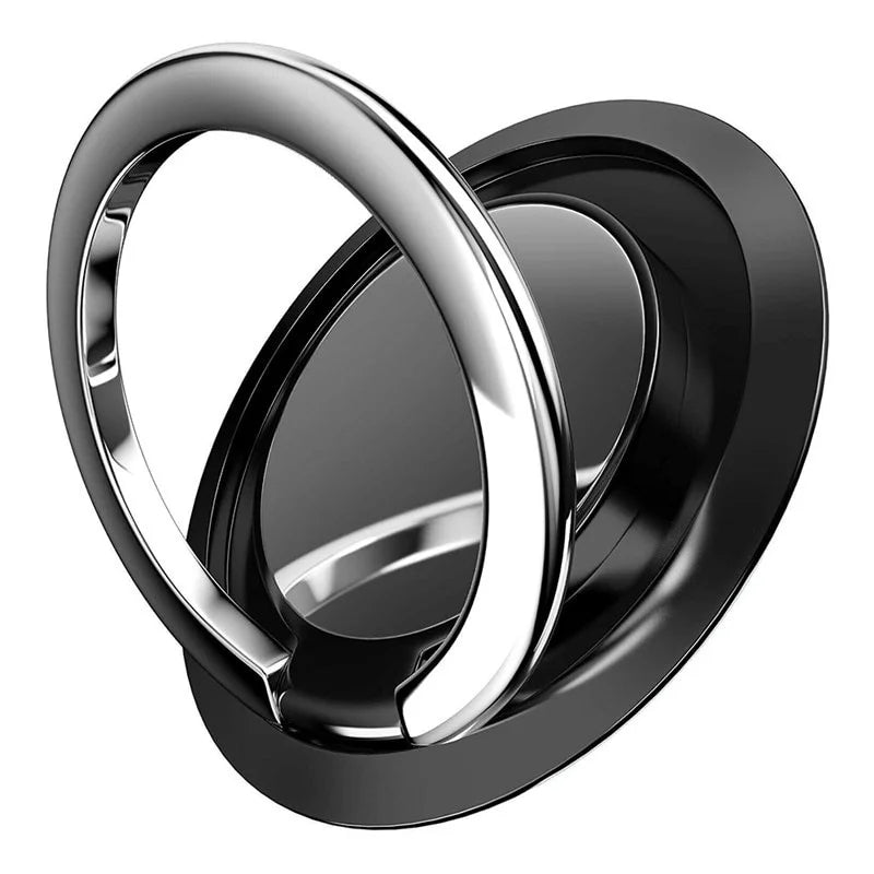 📱 RingGrip 360 – Secure Hold & Magnetic Stand ✨