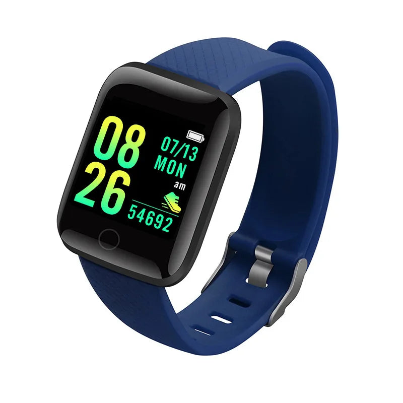 SmartFit Pro Smartwatch – Stay Connected & Active