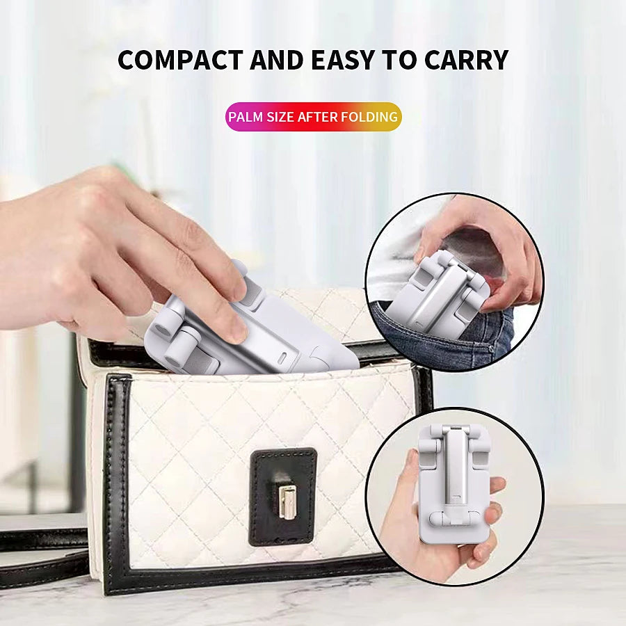 Flexible Desktop Phone Holder 📱