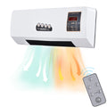 ❄️🔥 2-in-1 Portable Air Cooler & Heater