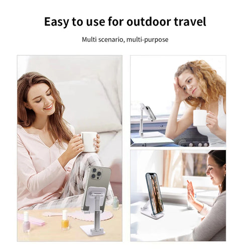 Flexible Desktop Phone Holder 📱