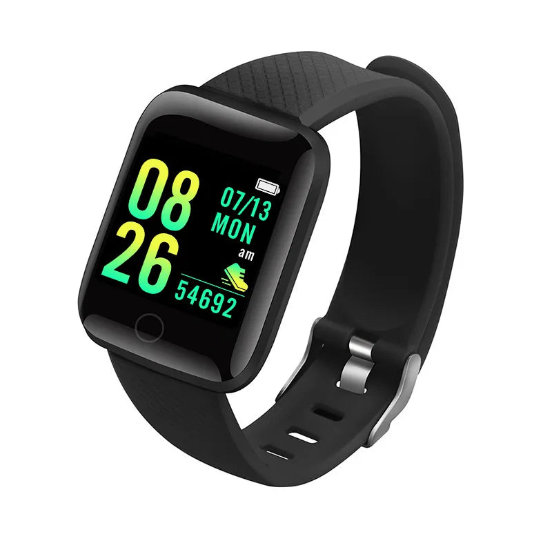 SmartFit Pro Smartwatch – Stay Connected & Active