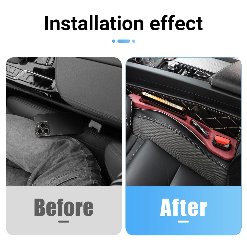 🚗 BYD Atto 3 Seat Gap Filler Set ✨
Leak-Proof Car Seat Storage Strips for 2021–2026 Models 🔥