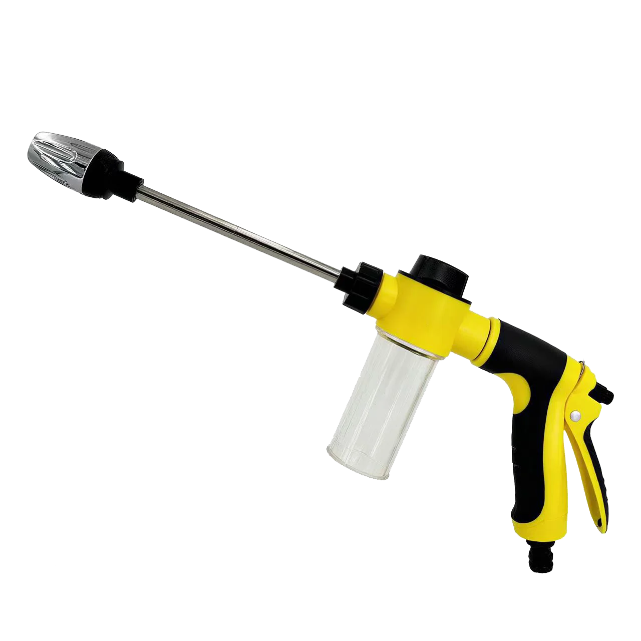 🚿 TurboJet Water Gun – Powerful Clean & Easy Grip 💦