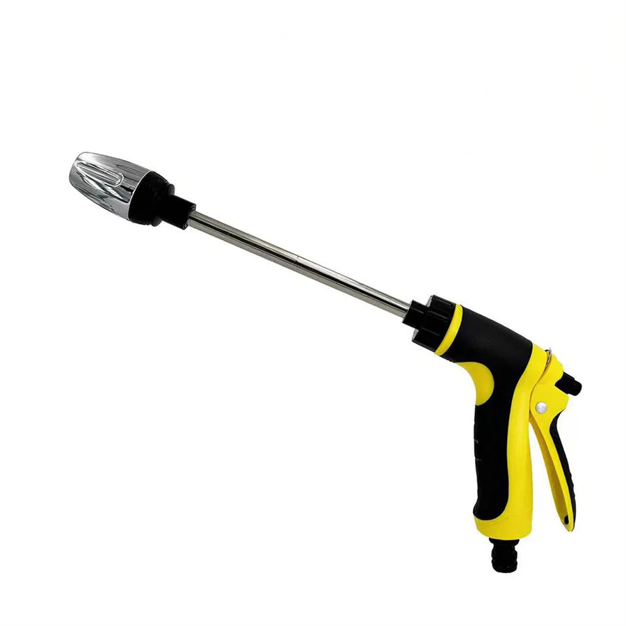 🚿 TurboJet Water Gun – Powerful Clean & Easy Grip 💦