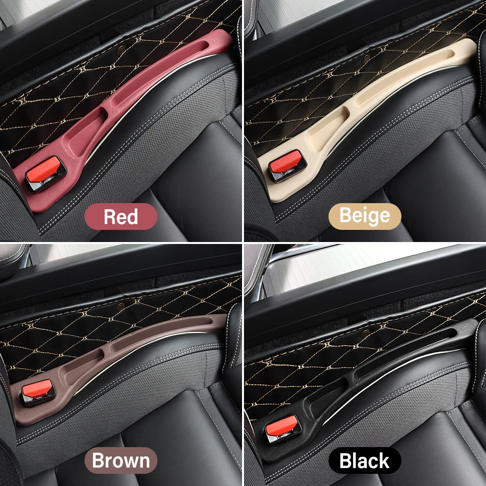 🚗 BYD Atto 3 Seat Gap Filler Set ✨
Leak-Proof Car Seat Storage Strips for 2021–2026 Models 🔥