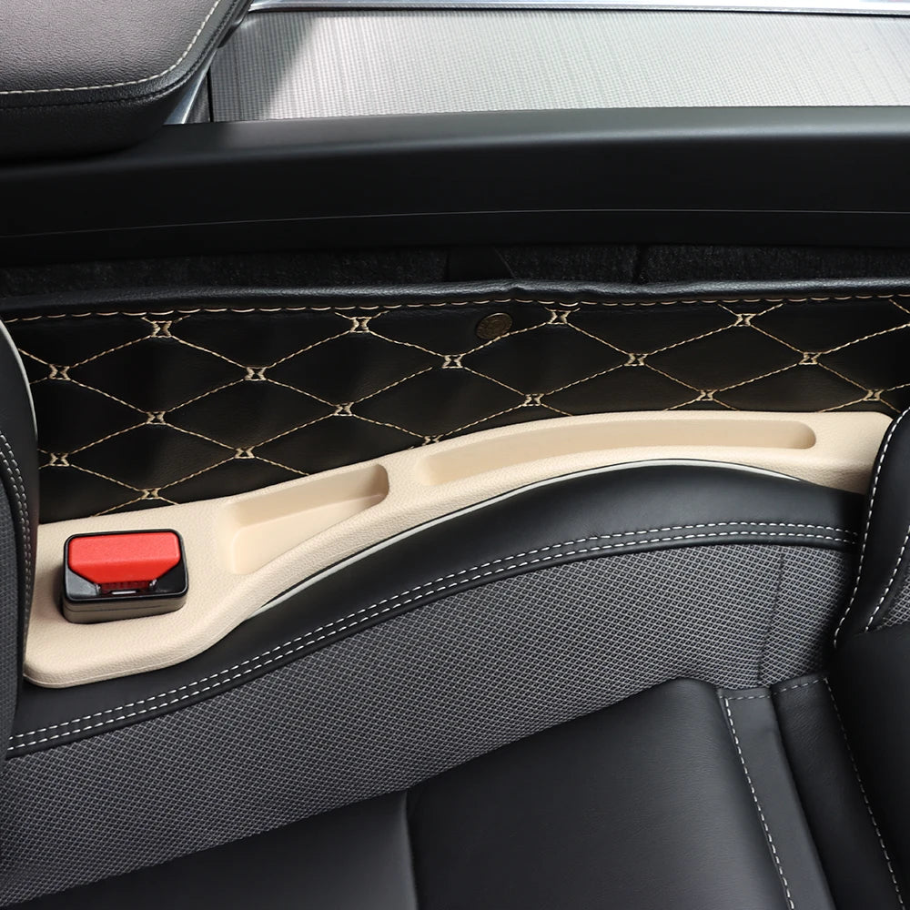 🚗 BYD Atto 3 Seat Gap Filler Set ✨
Leak-Proof Car Seat Storage Strips for 2021–2026 Models 🔥
