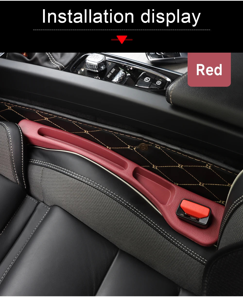 🚗 BYD Atto 3 Seat Gap Filler Set ✨
Leak-Proof Car Seat Storage Strips for 2021–2026 Models 🔥