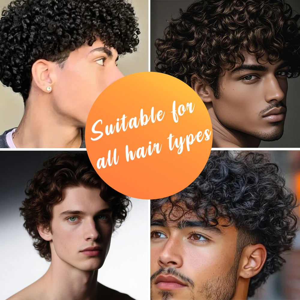 💫 Curl Power Cream 🌿 Soft Curls, Fresh Feel & Perfect Control ✨