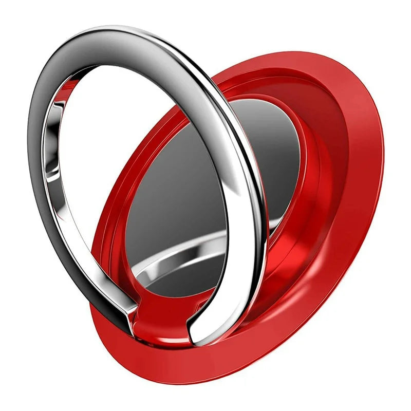 📱 RingGrip 360 – Secure Hold & Magnetic Stand ✨