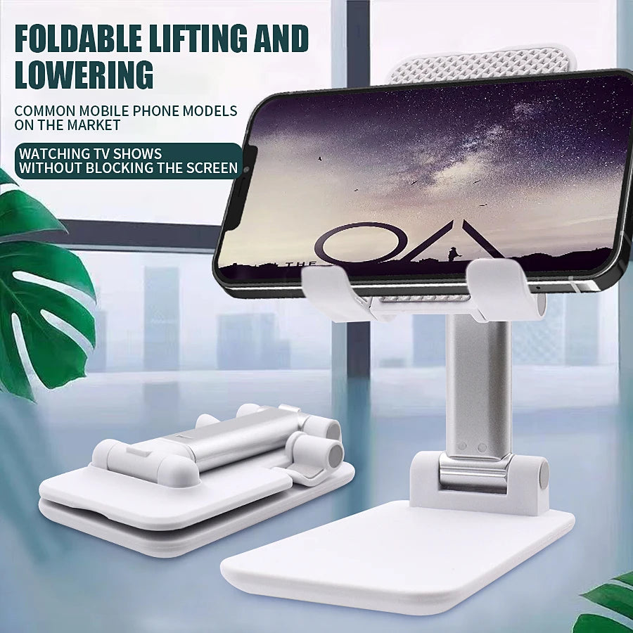 Flexible Desktop Phone Holder 📱