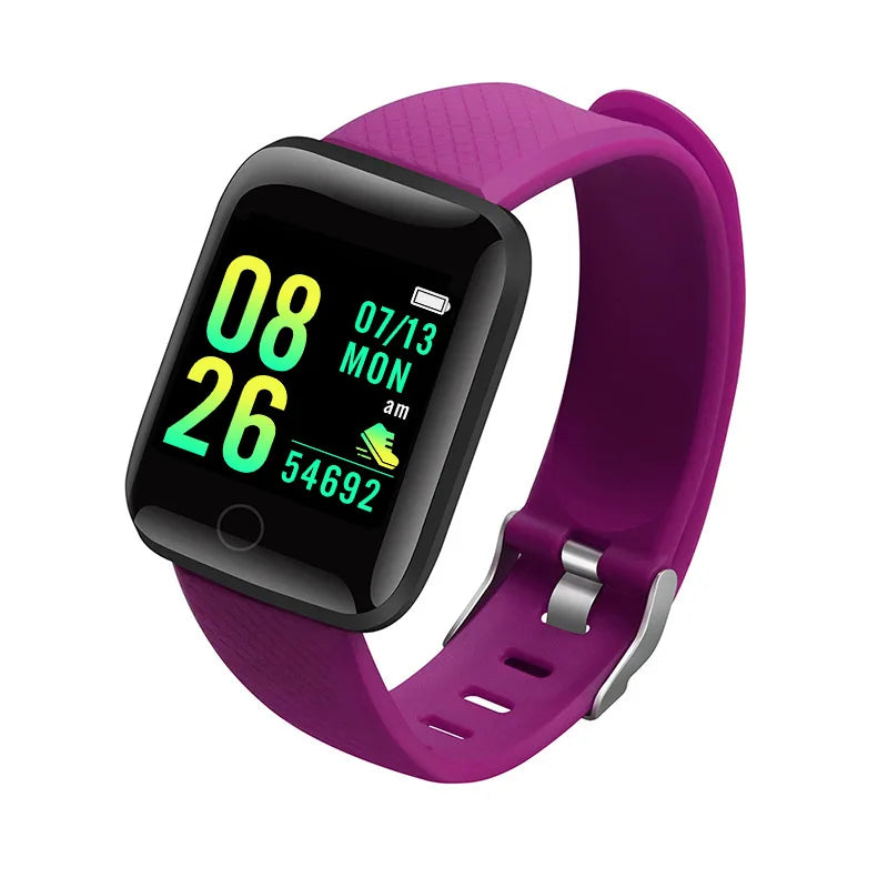 SmartFit Pro Smartwatch – Stay Connected & Active