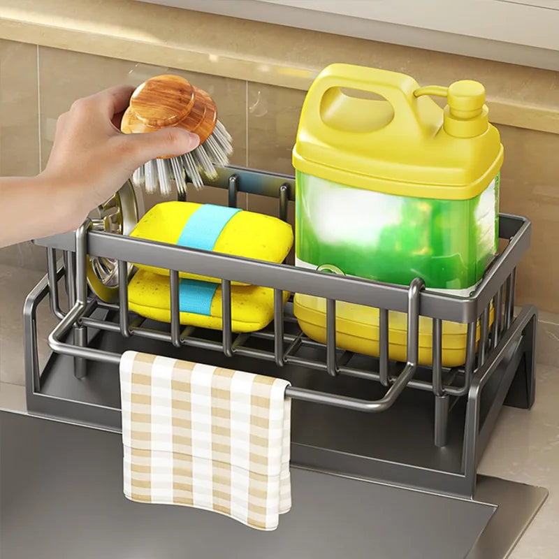🔥 Ultimate Sink Organizer