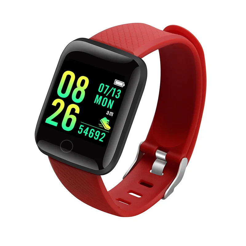 SmartFit Pro Smartwatch – Stay Connected & Active