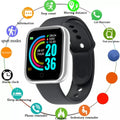 SmartFit Pro Smartwatch – Stay Connected & Active