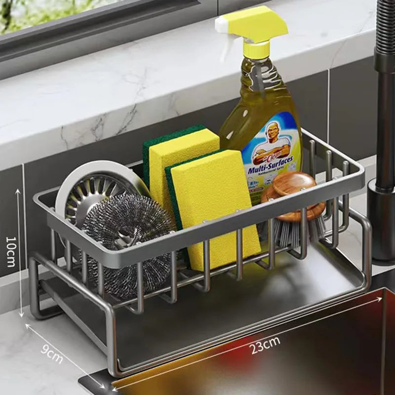 🔥 Ultimate Sink Organizer